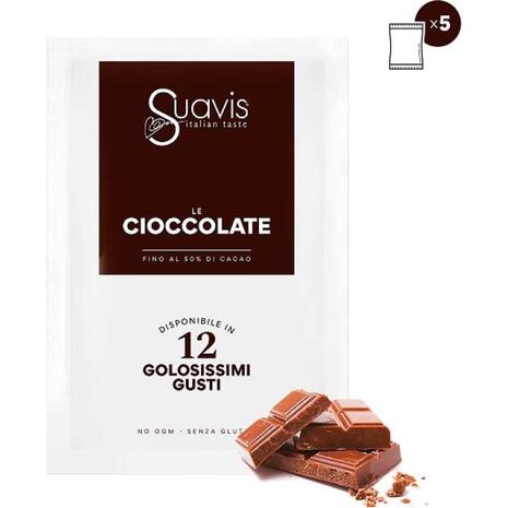 Ζεστή Σοκολάτα Κλασική | Suavis 160 g (5 X 32 g)